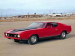 Ford Mustang Mach I Sportroof 1971 года